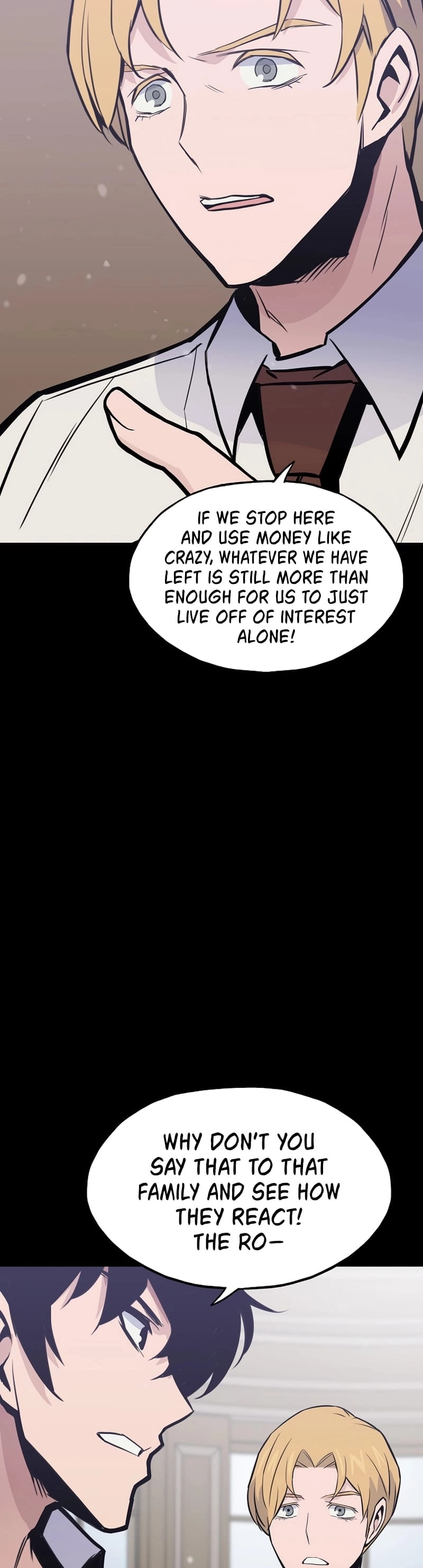 Past Life Returner Chapter 17 - Page 46