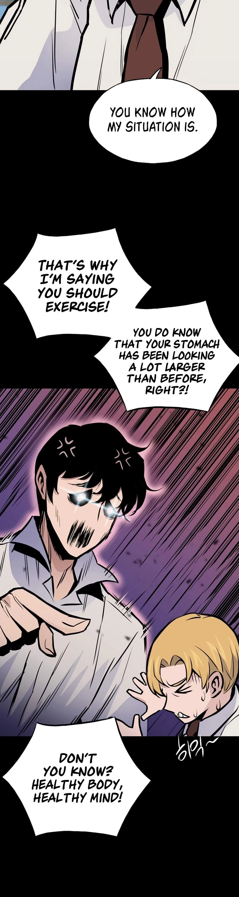 Past Life Returner Chapter 17 - Page 56