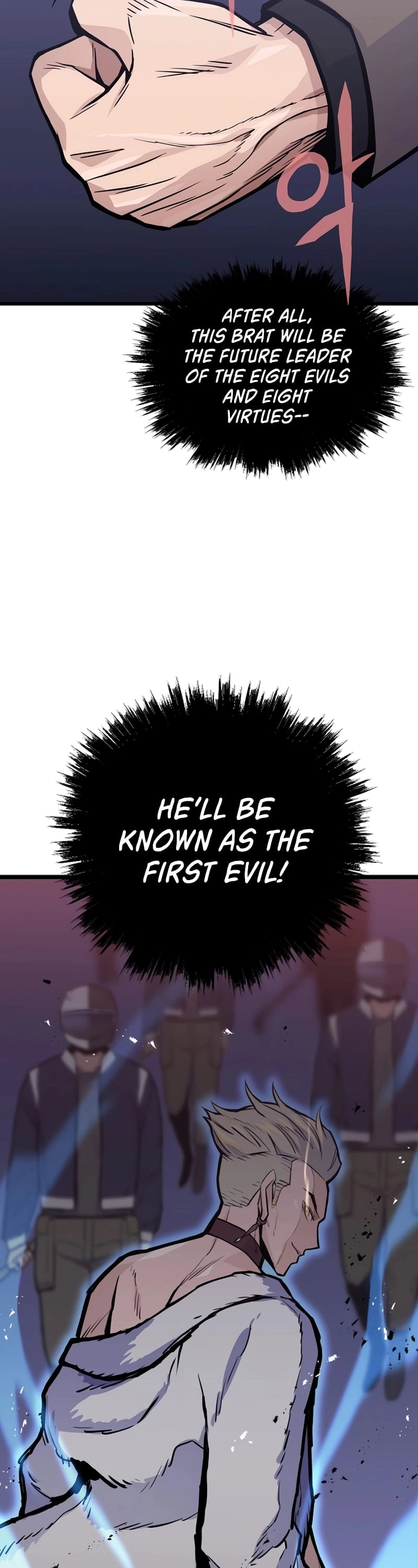 Past Life Returner Chapter 18 - Page 15