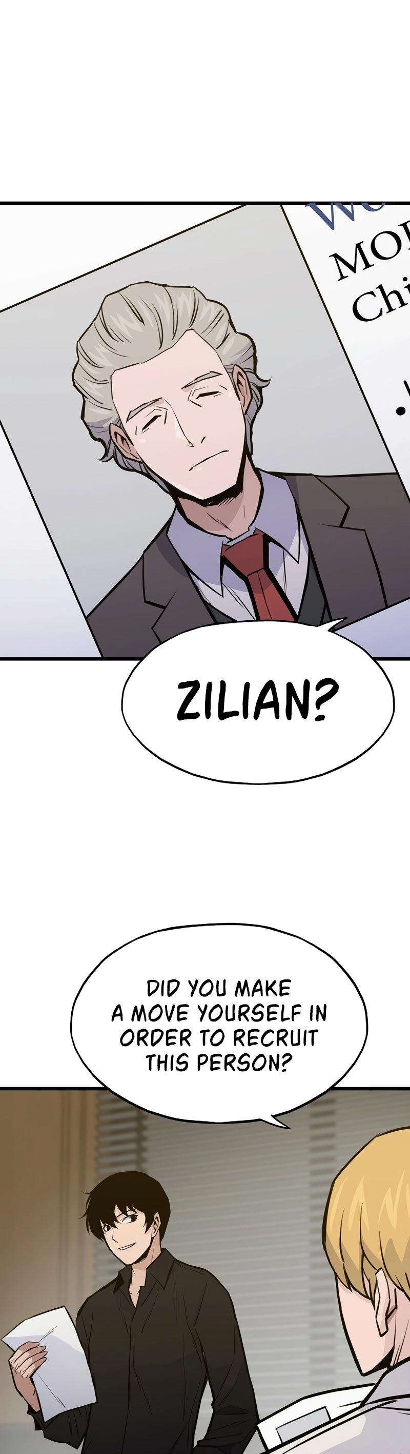 Past Life Returner Chapter 18 - Page 17