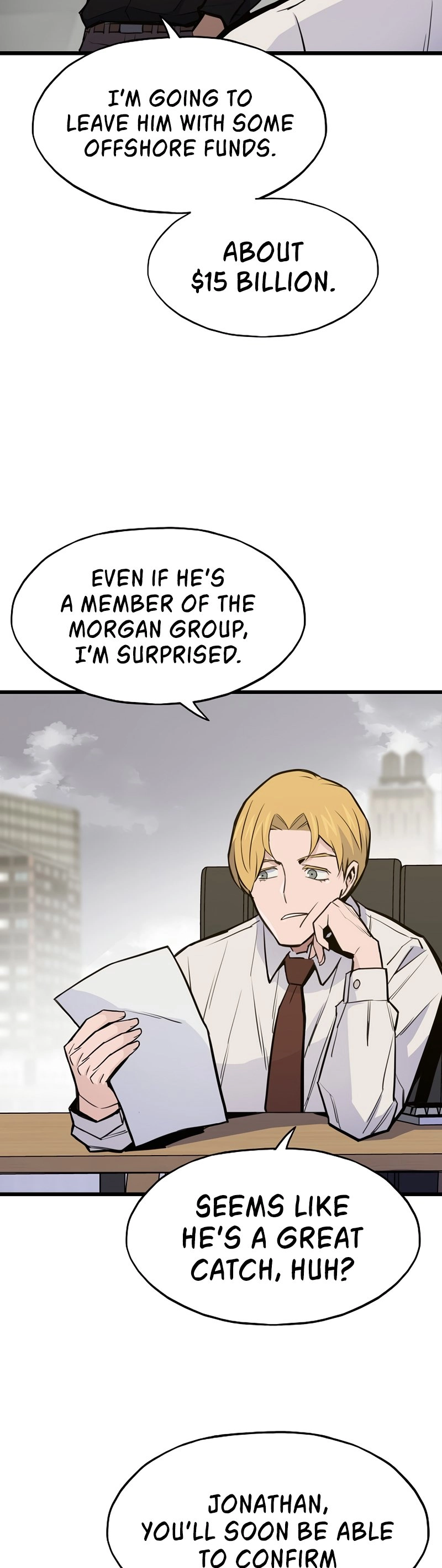 Past Life Returner Chapter 18 - Page 18