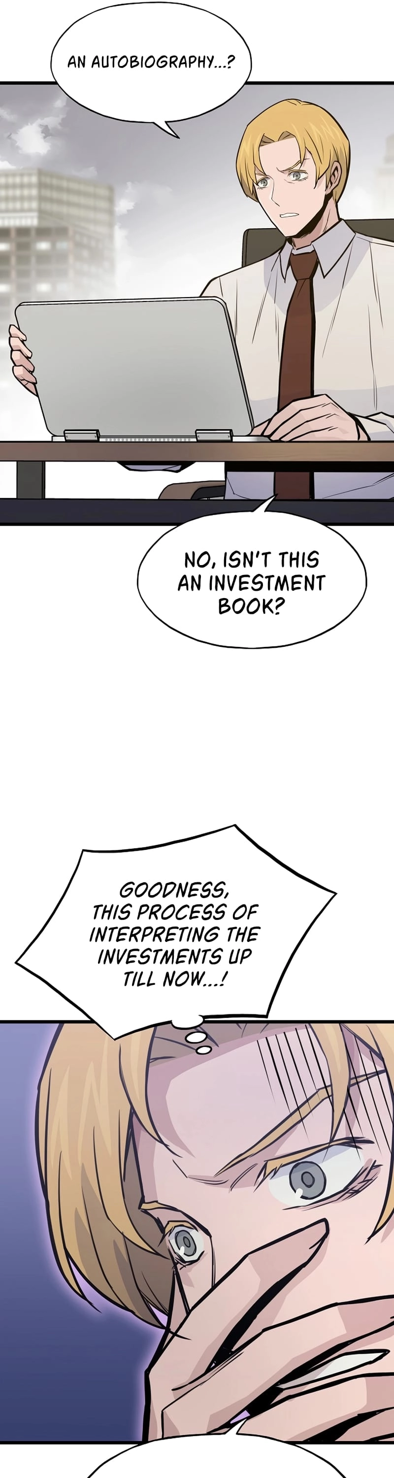 Past Life Returner Chapter 18 - Page 21