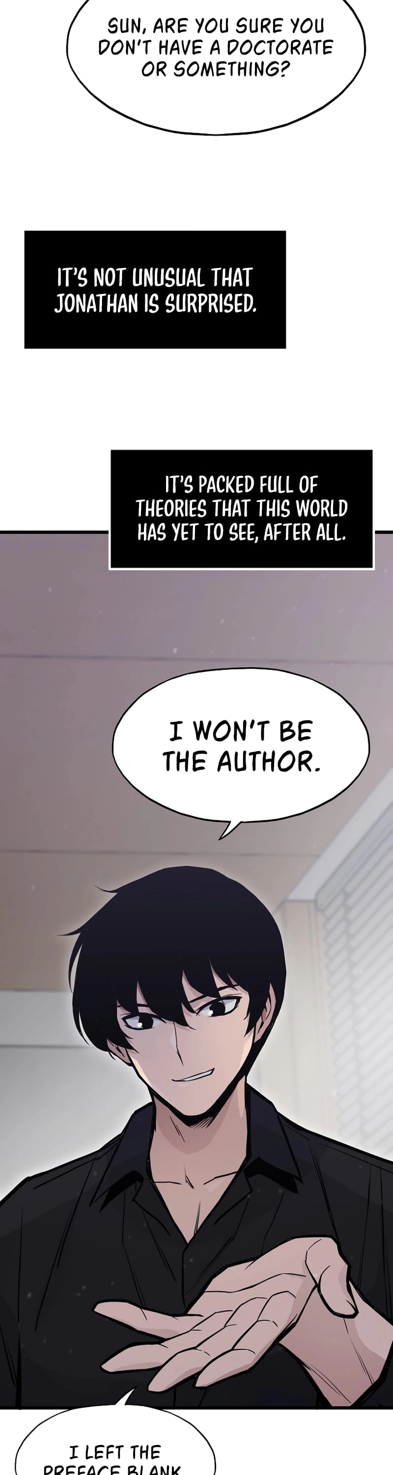 Past Life Returner Chapter 18 - Page 22
