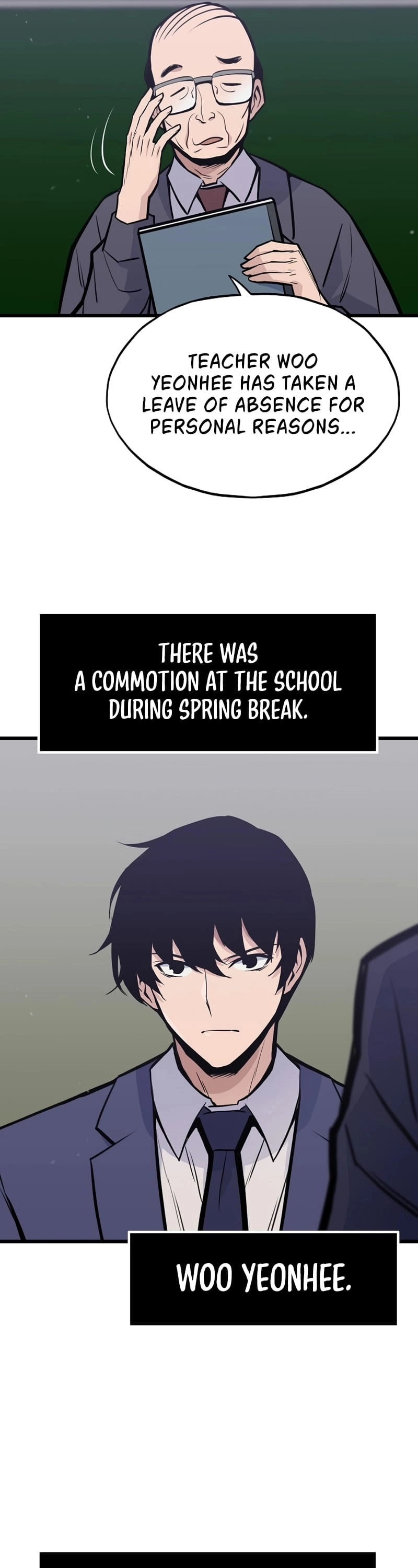 Past Life Returner Chapter 18 - Page 33