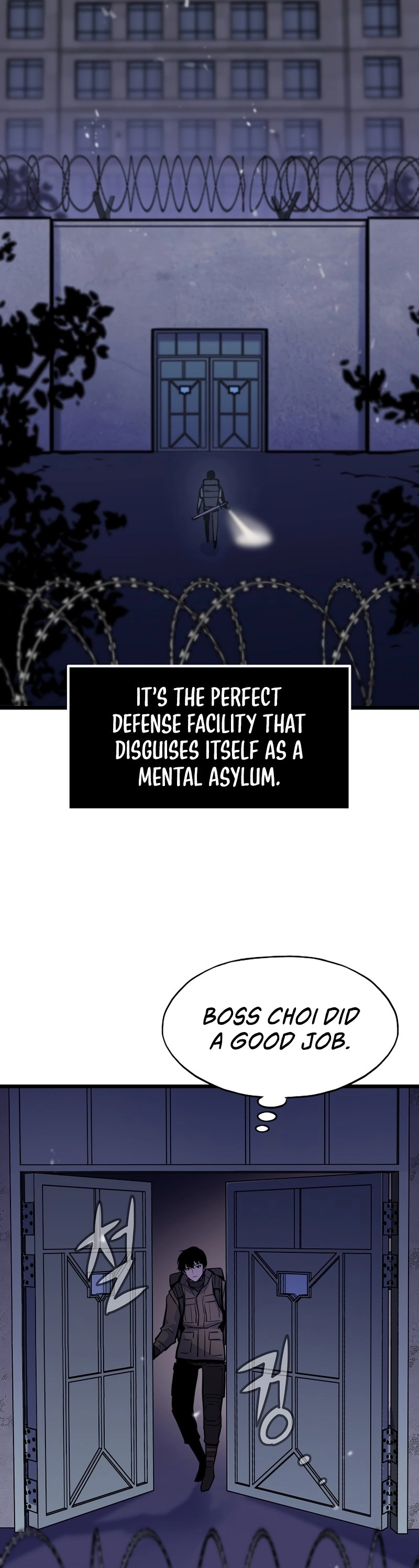 Past Life Returner Chapter 18 - Page 39
