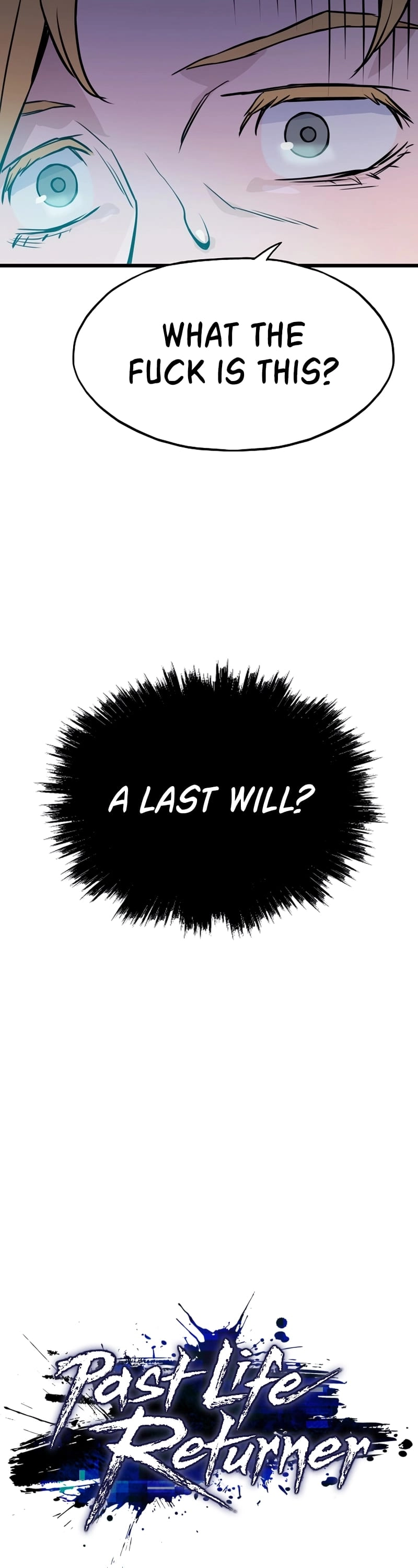 Past Life Returner Chapter 19 - Page 8