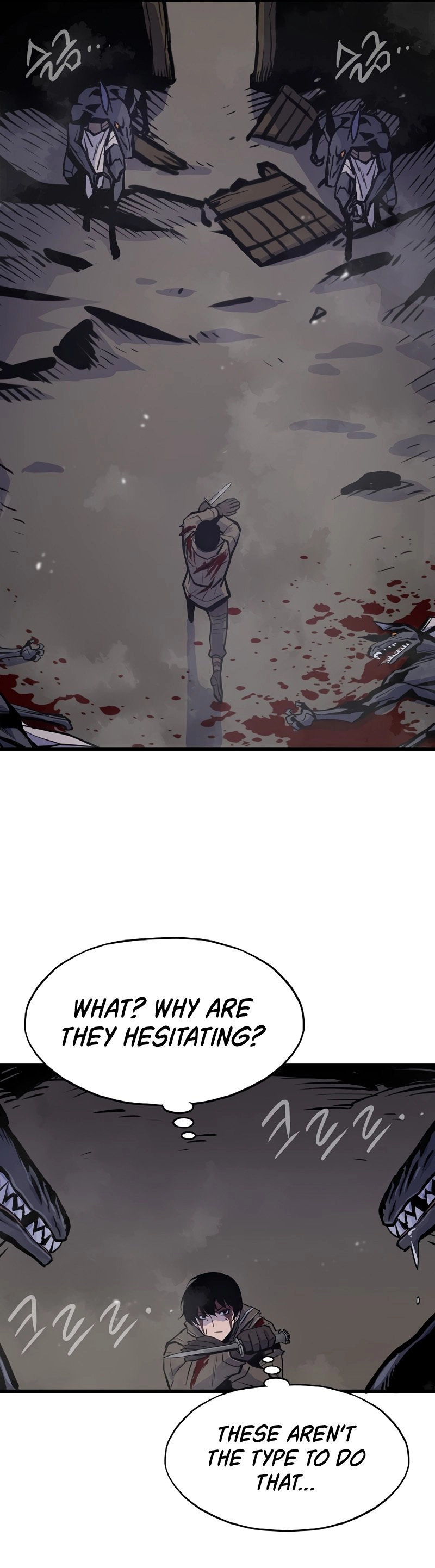Past Life Returner Chapter 20 - Page 17