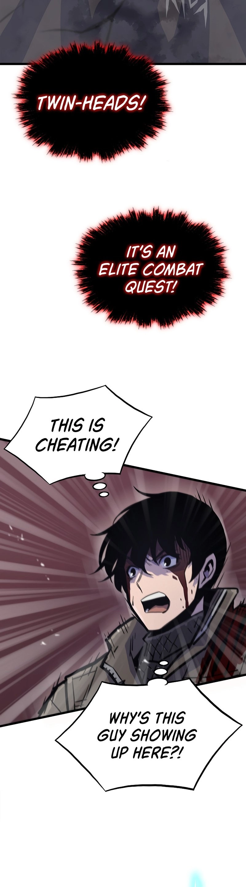 Past Life Returner Chapter 20 - Page 20
