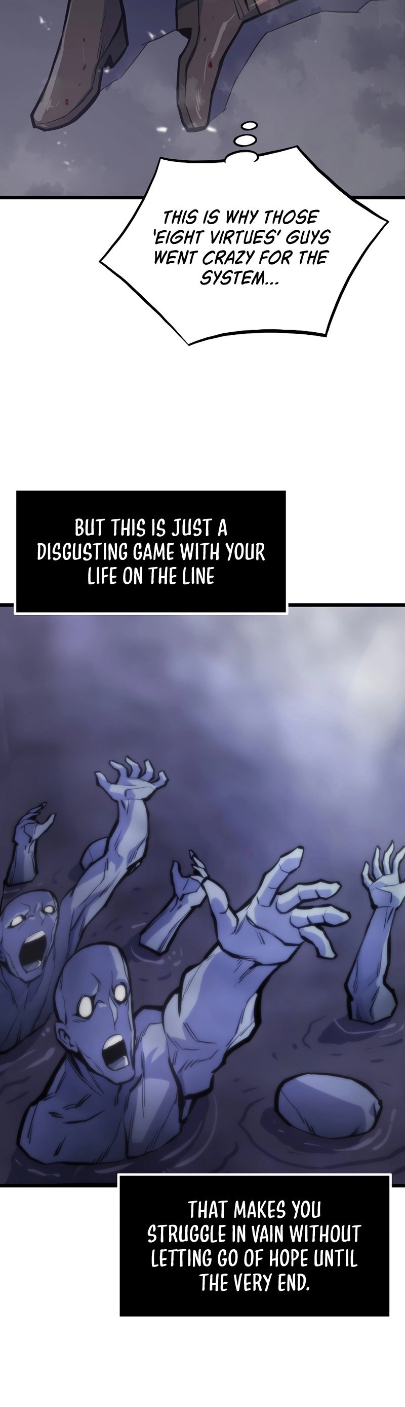 Past Life Returner Chapter 20 - Page 42
