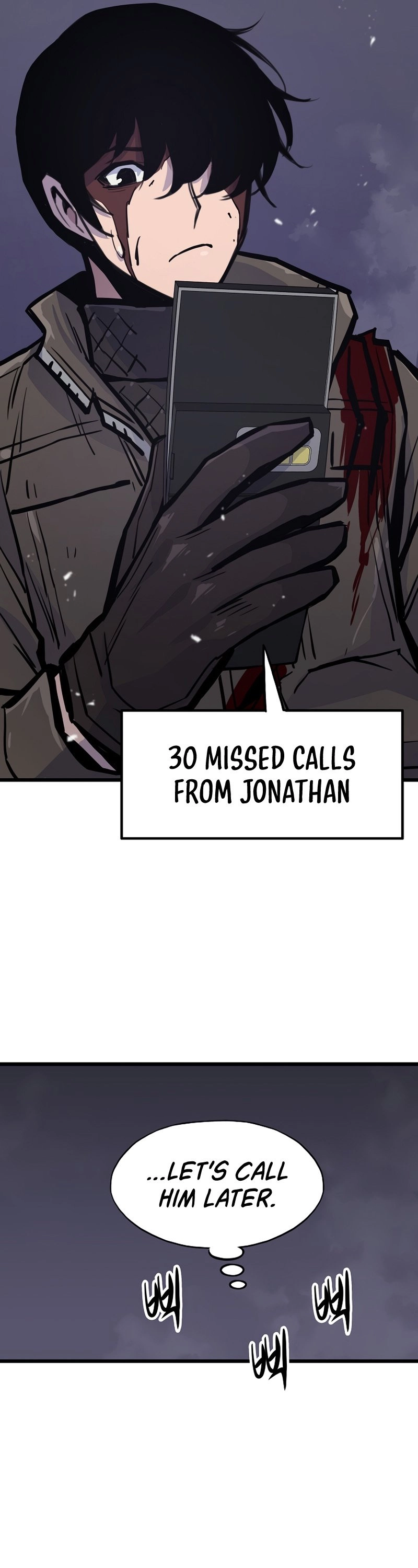 Past Life Returner Chapter 20 - Page 45