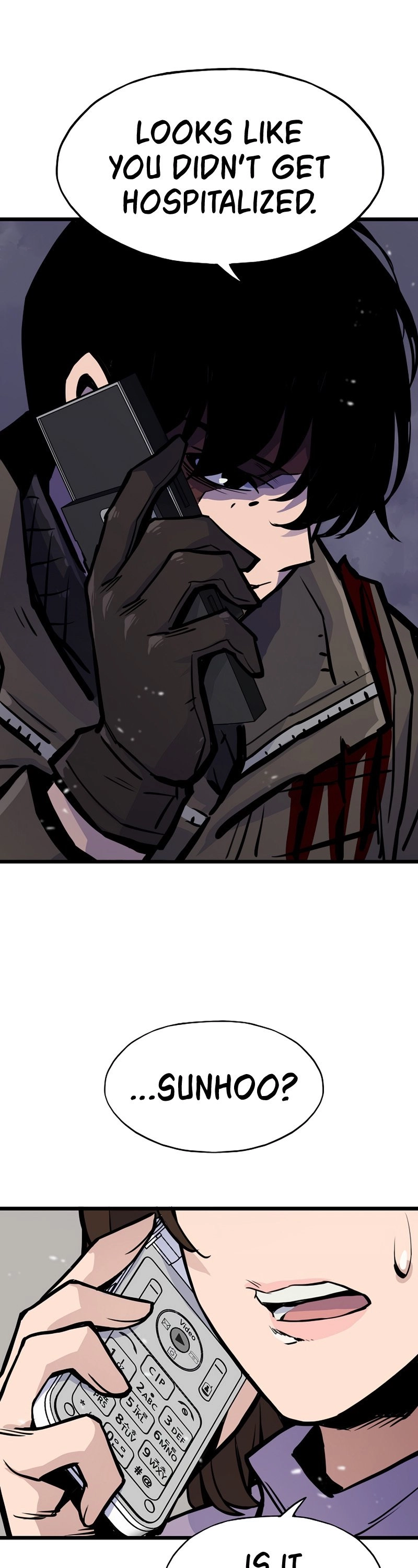 Past Life Returner Chapter 20 - Page 47