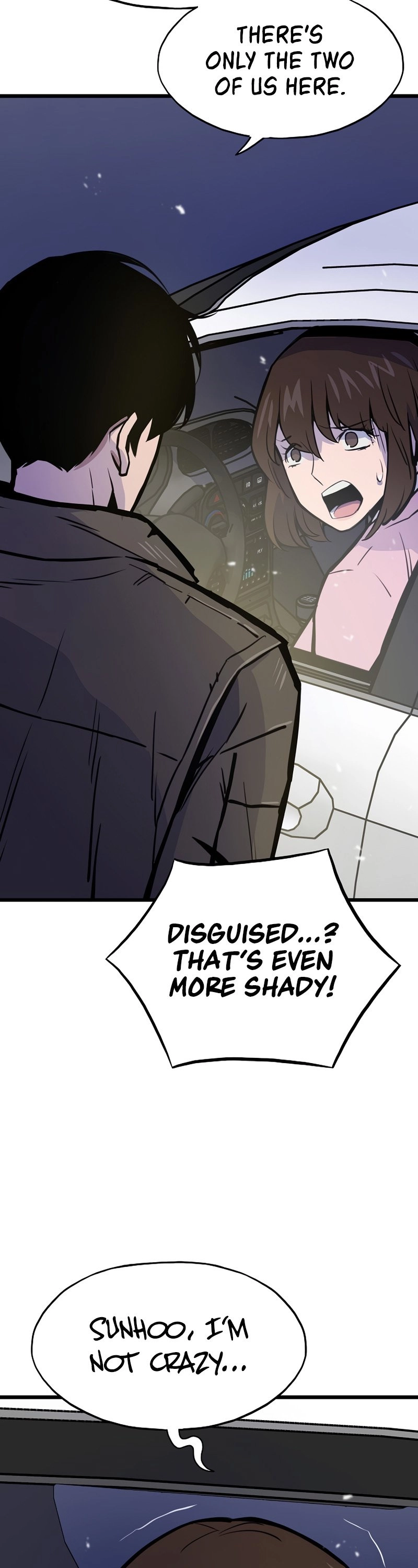Past Life Returner Chapter 20 - Page 54