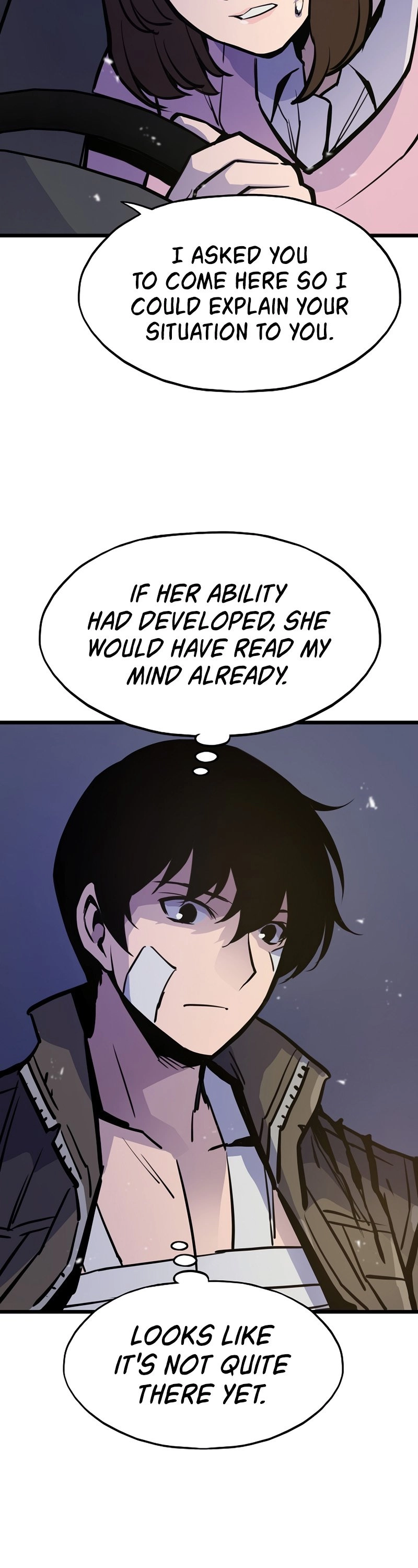Past Life Returner Chapter 20 - Page 56