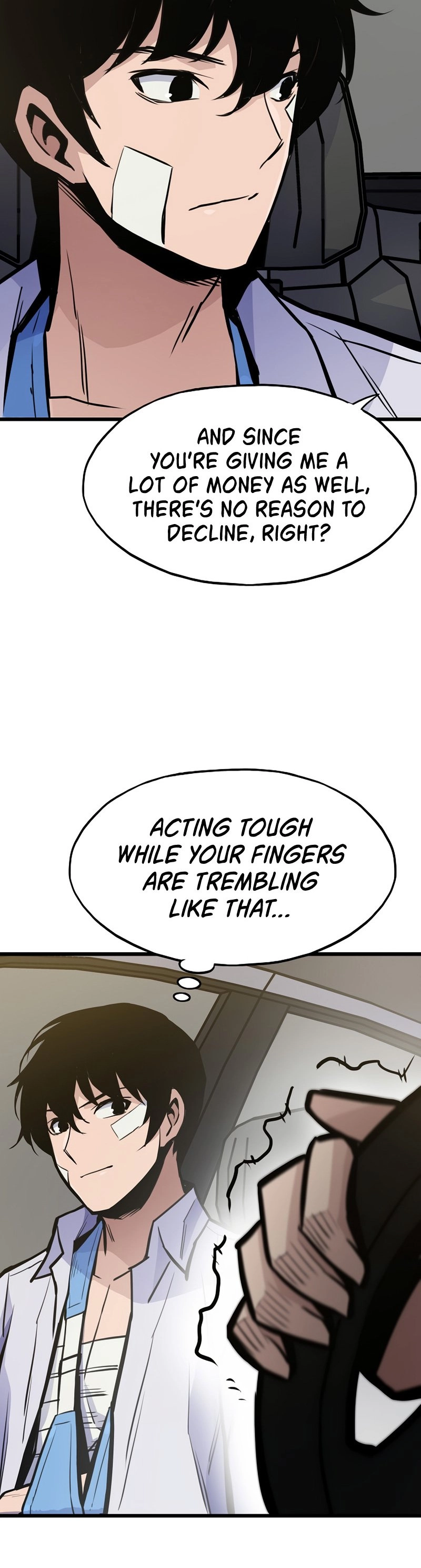 Past Life Returner Chapter 21 - Page 38