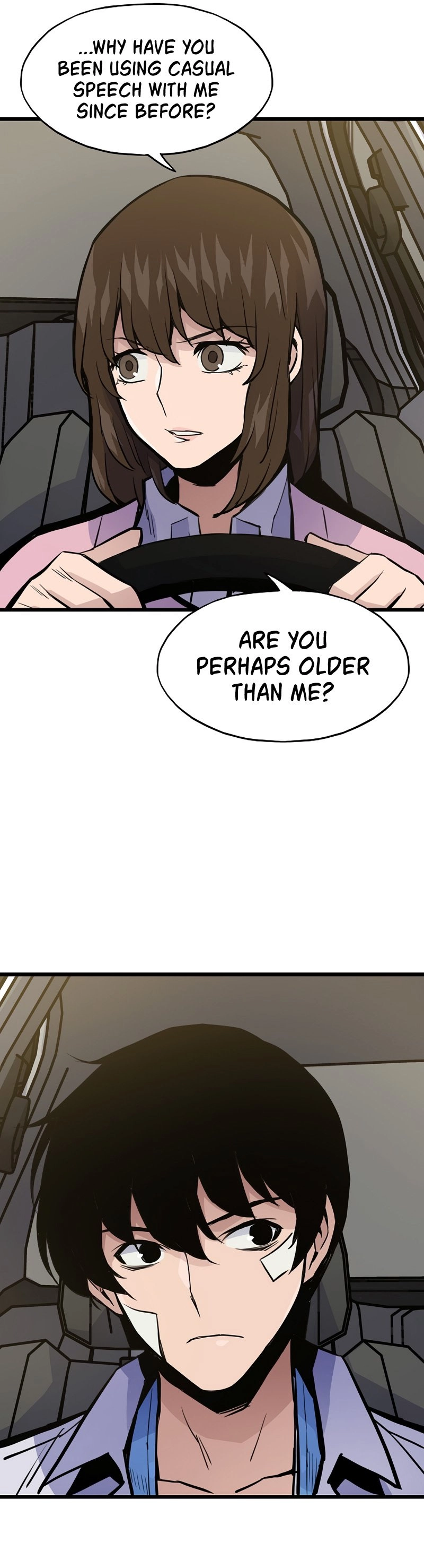 Past Life Returner Chapter 21 - Page 41