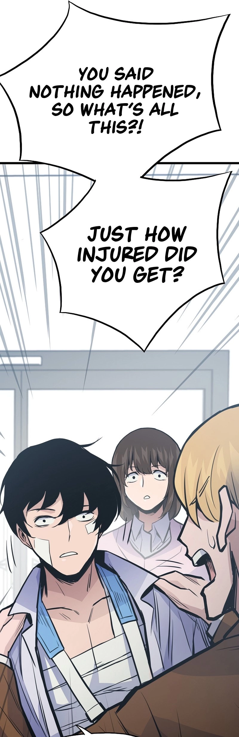 Past Life Returner Chapter 21 - Page 45