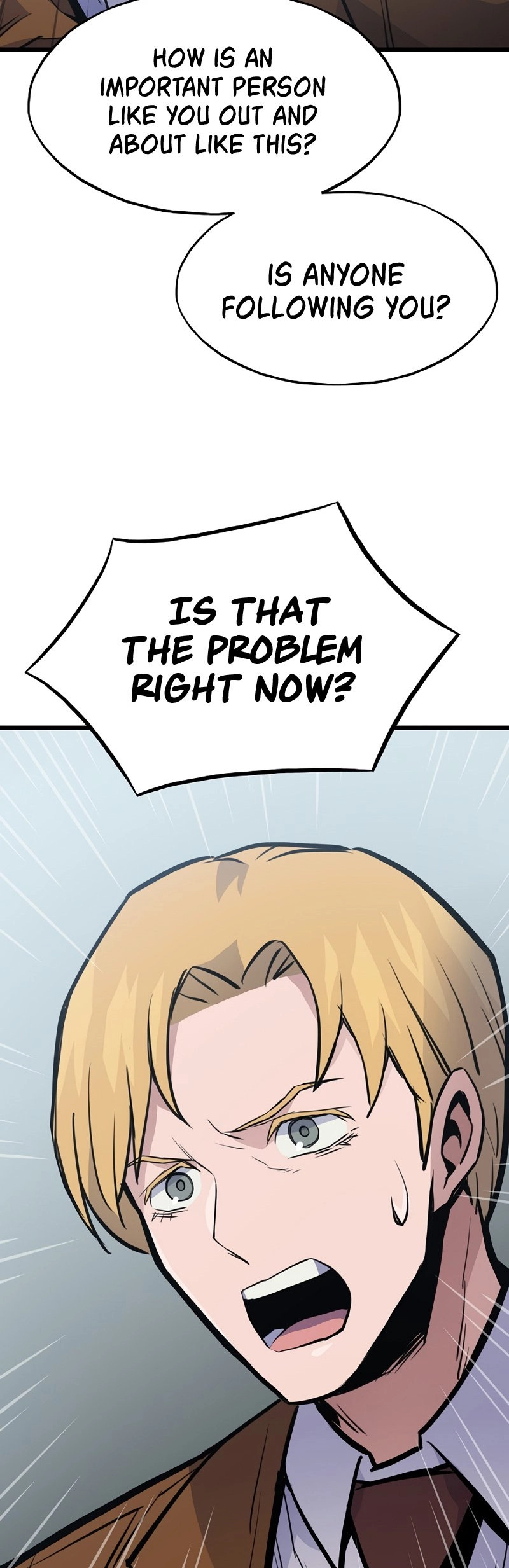 Past Life Returner Chapter 21 - Page 46