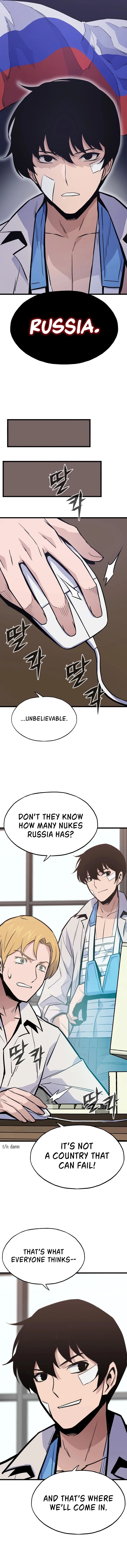 Past Life Returner Chapter 22 - Page 14