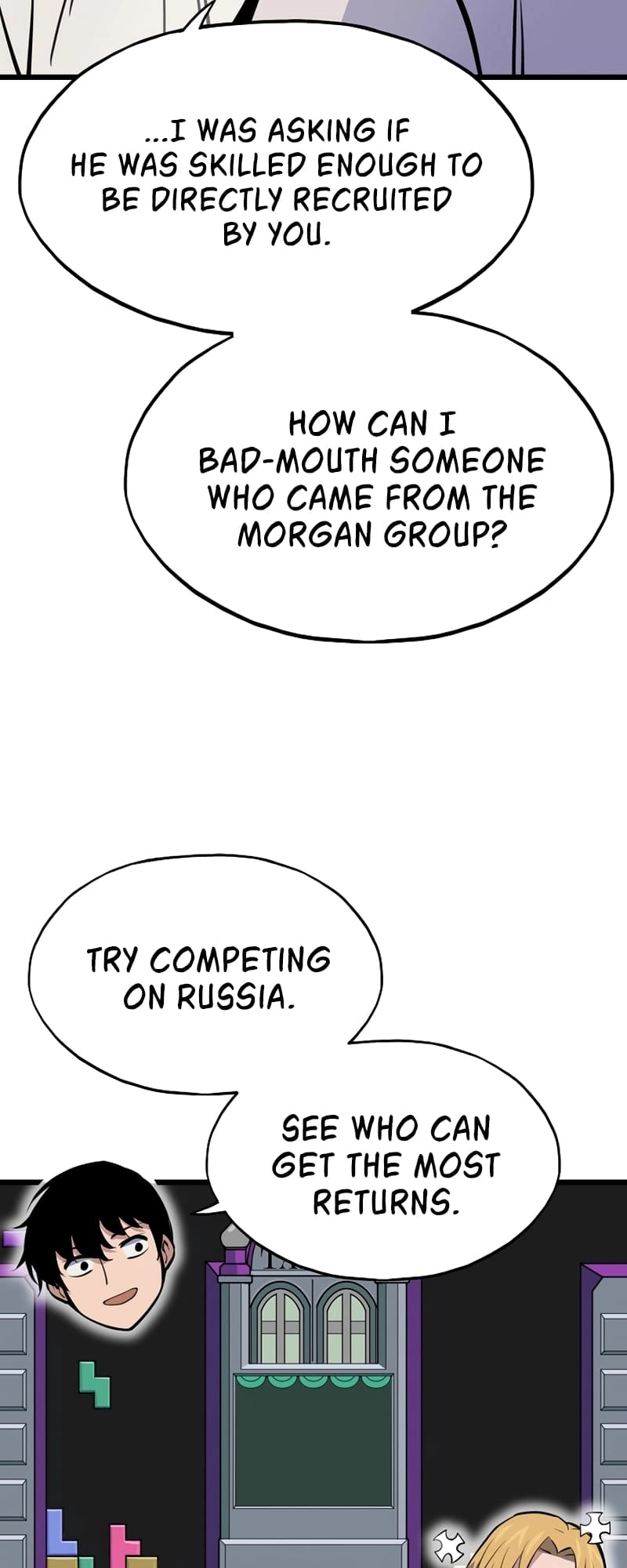 Past Life Returner Chapter 22 - Page 16