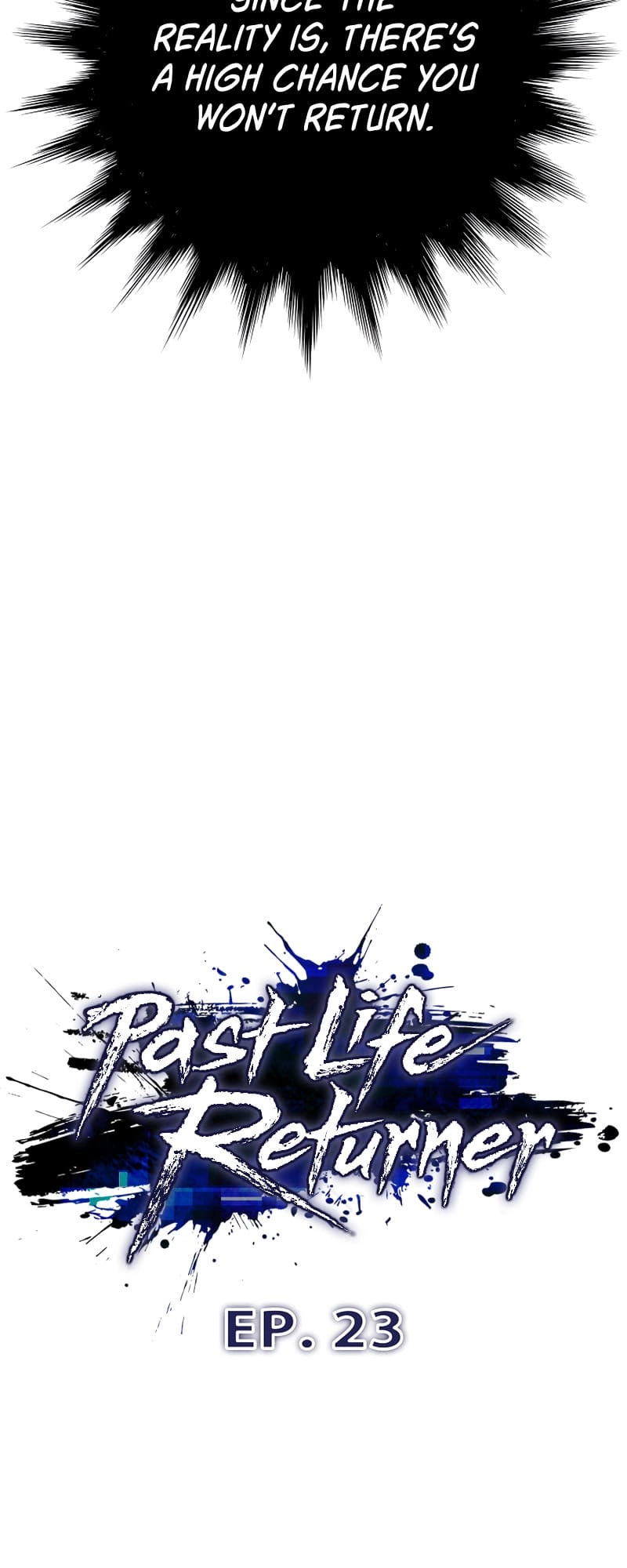 Past Life Returner Chapter 23 - Page 10