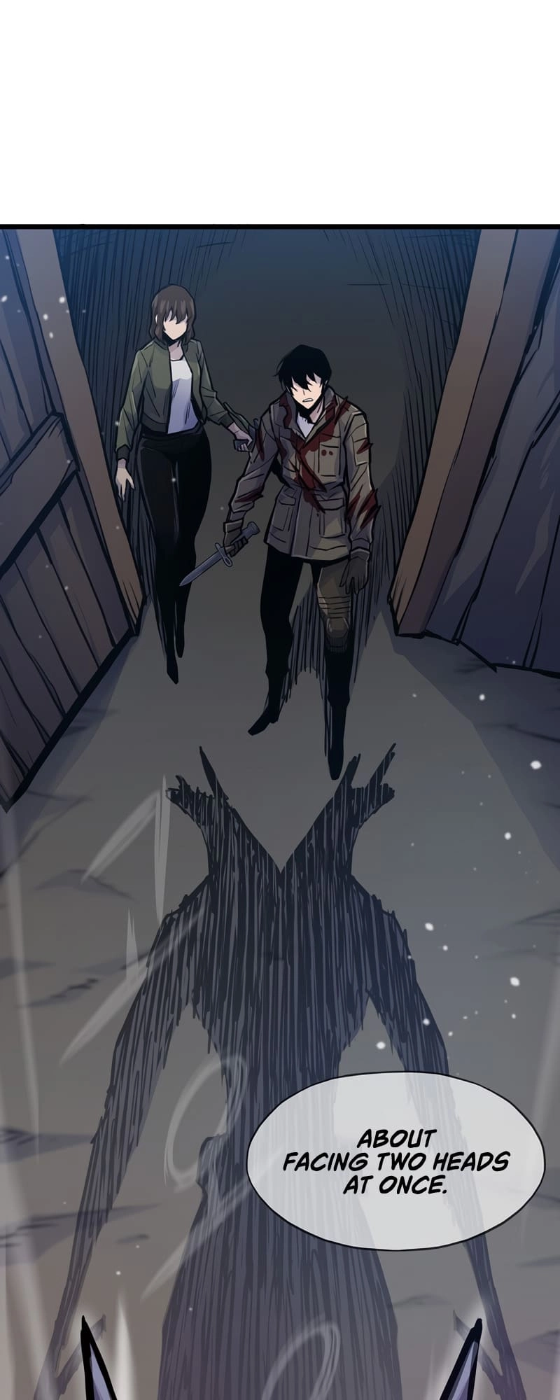 Past Life Returner Chapter 23 - Page 45
