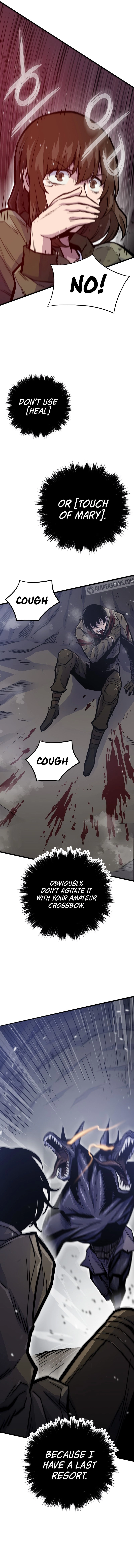 Past Life Returner Chapter 23 - Page 56