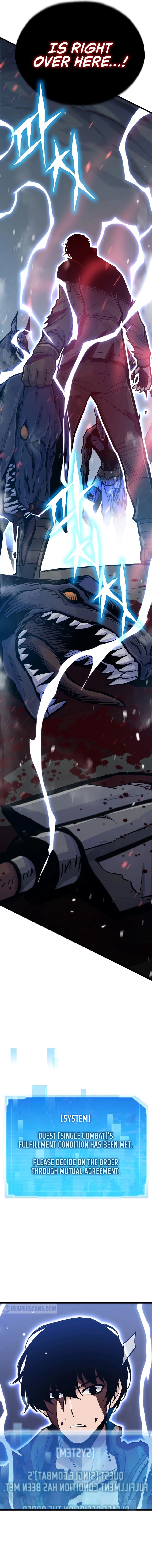 Past Life Returner Chapter 24 - Page 3