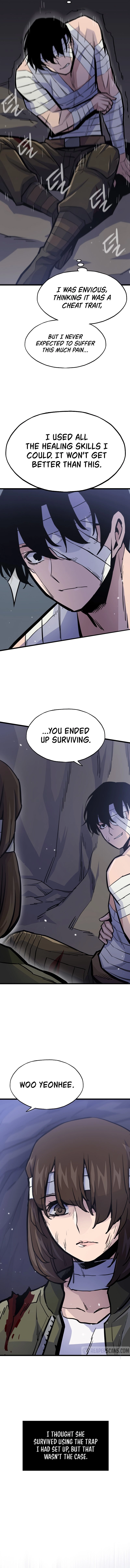 Past Life Returner Chapter 24 - Page 10