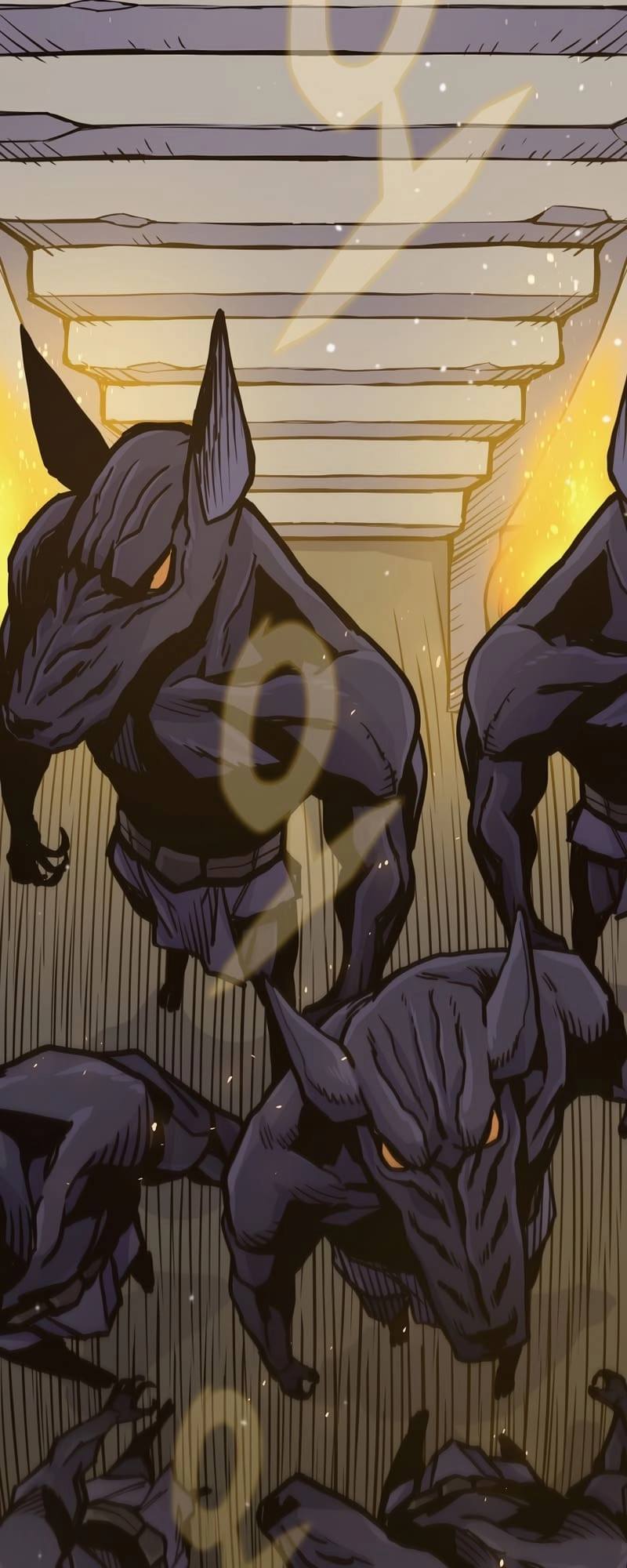 Past Life Returner Chapter 24 - Page 55