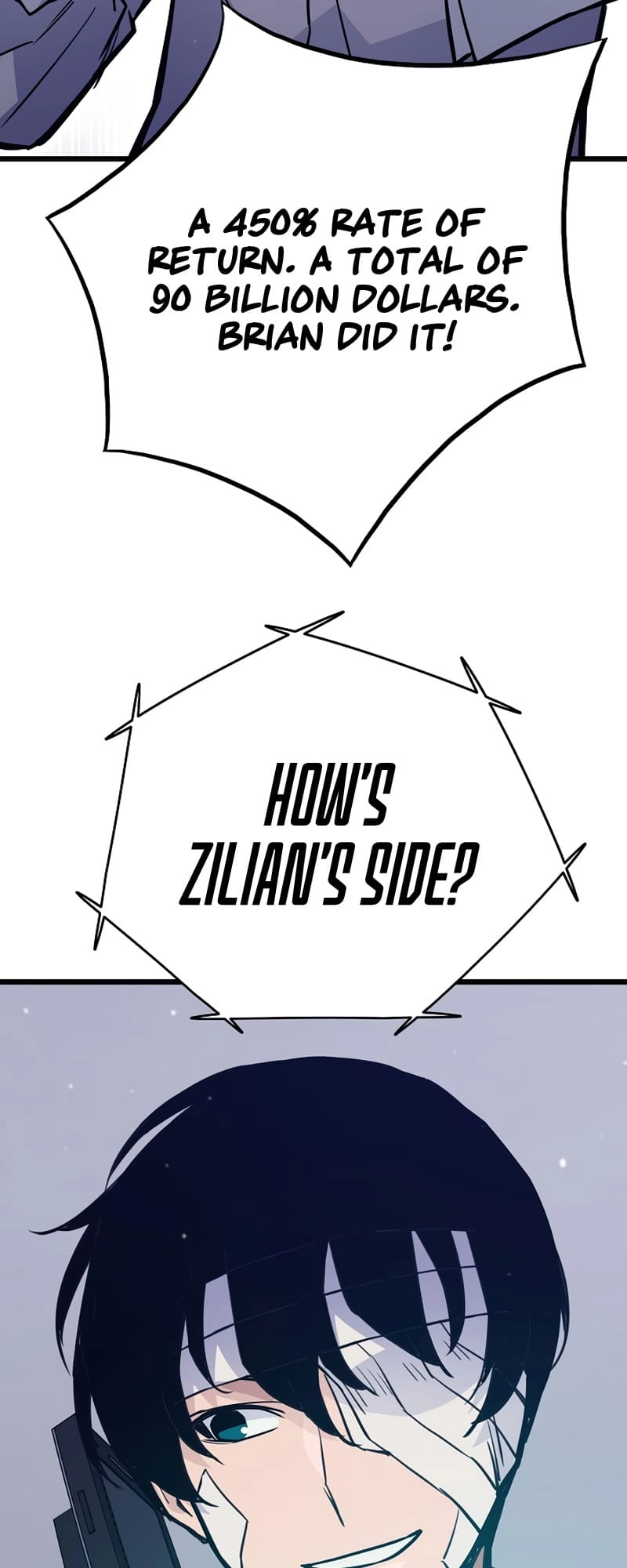 Past Life Returner Chapter 25 - Page 71