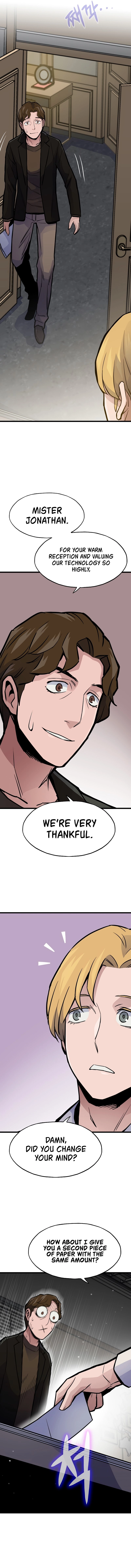 Past Life Returner Chapter 26 - Page 44