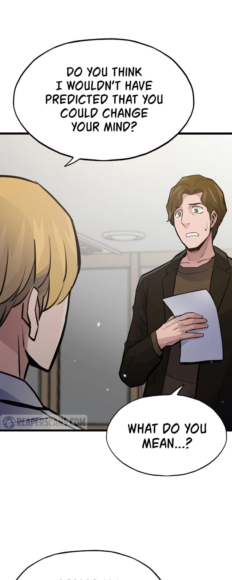 Past Life Returner Chapter 26 - Page 54