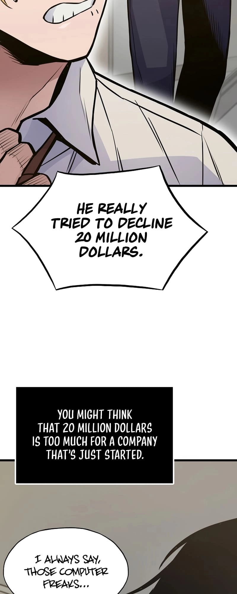 Past Life Returner Chapter 27 - Page 4