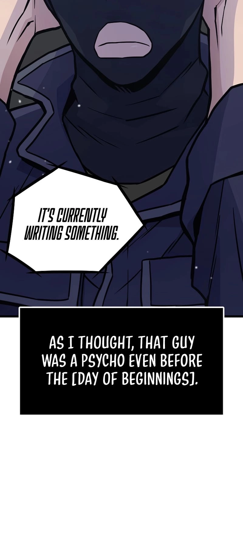 Past Life Returner Chapter 27 - Page 32