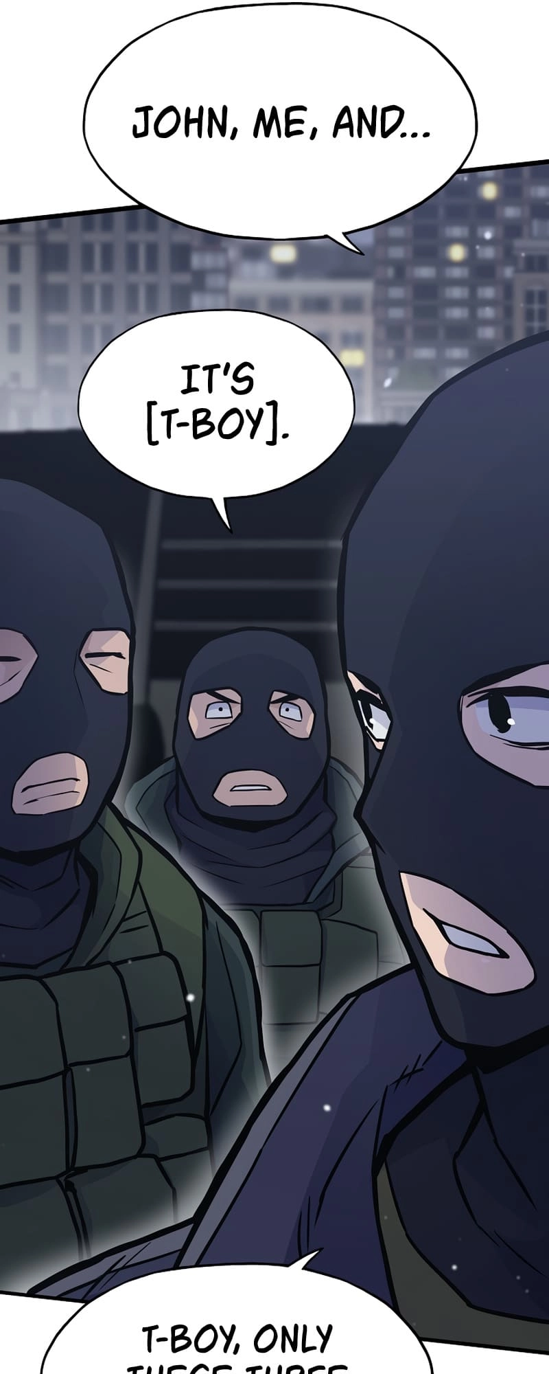 Past Life Returner Chapter 27 - Page 33