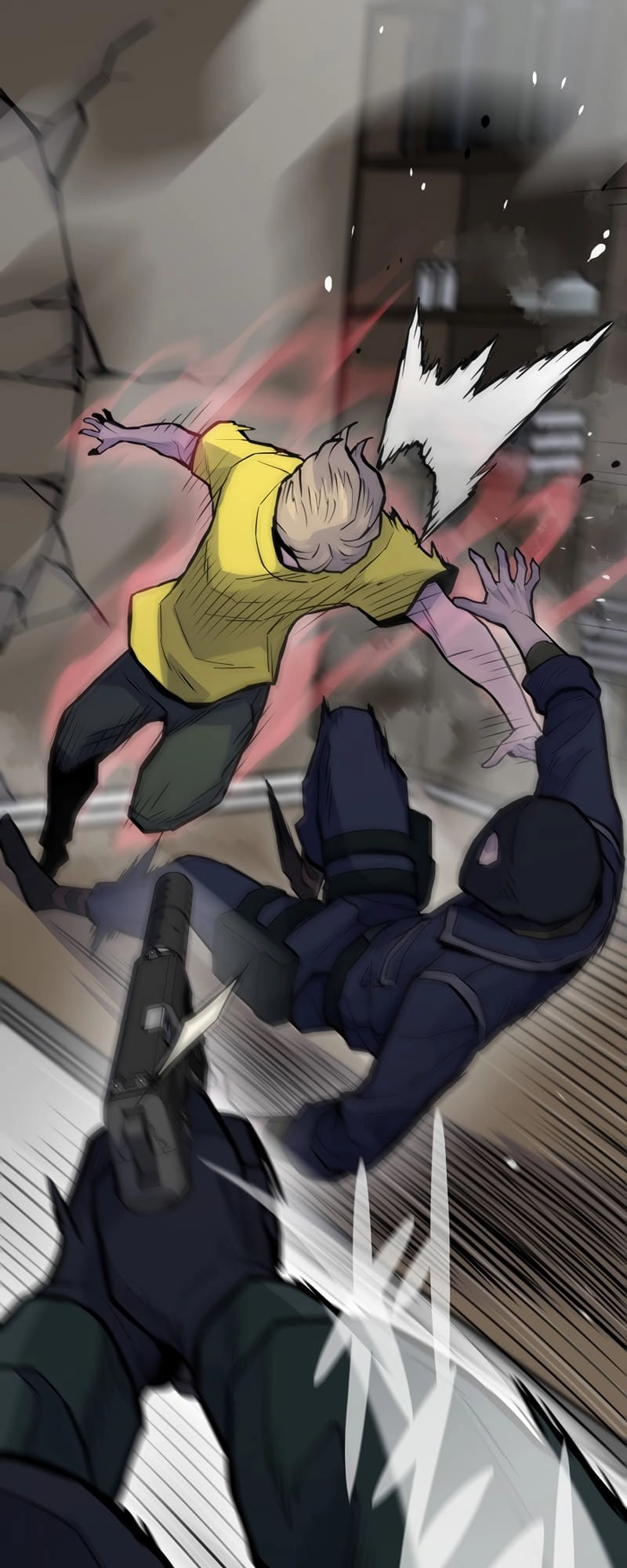 Past Life Returner Chapter 28 - Page 11