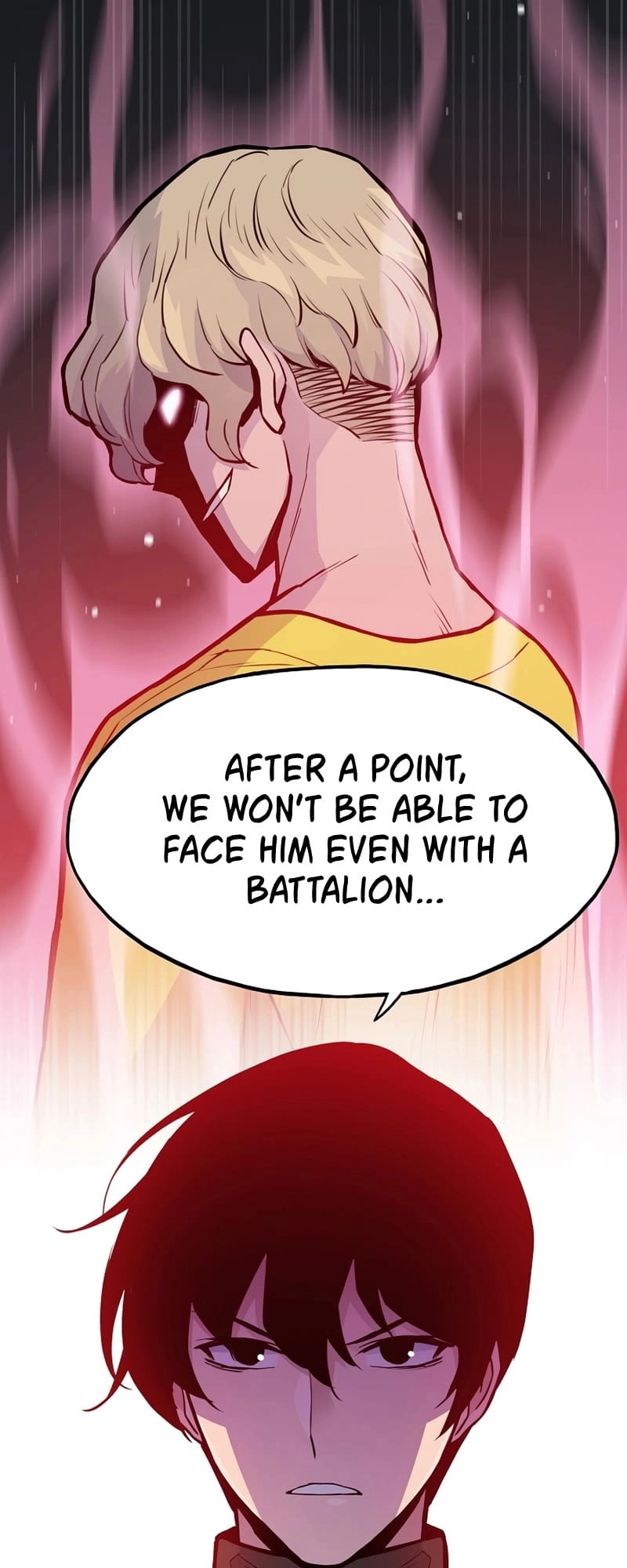 Past Life Returner Chapter 28 - Page 37