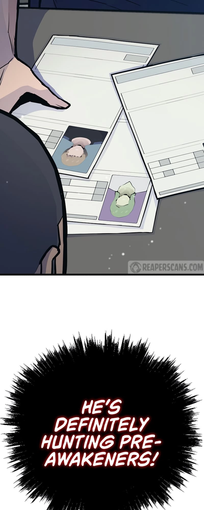 Past Life Returner Chapter 28 - Page 42