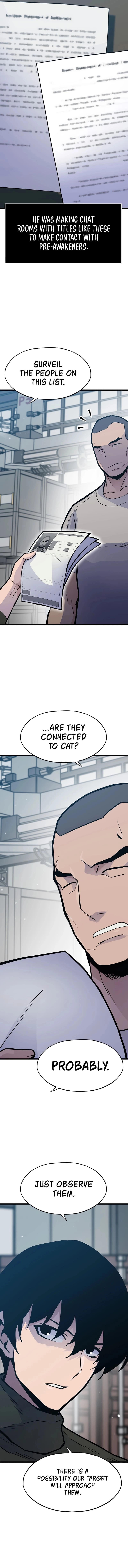 Past Life Returner Chapter 28 - Page 47