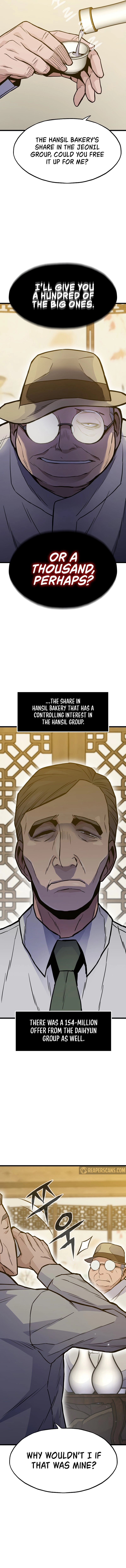 Past Life Returner Chapter 29 - Page 20
