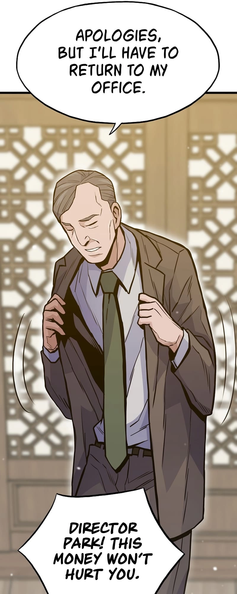 Past Life Returner Chapter 29 - Page 21