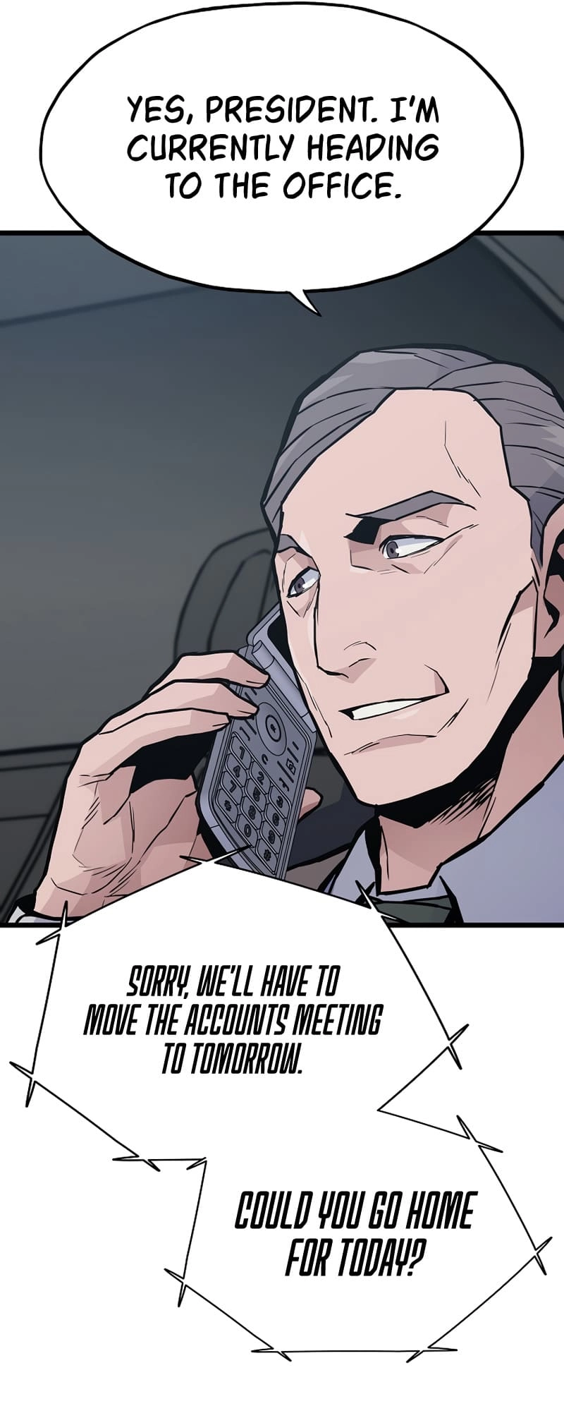 Past Life Returner Chapter 29 - Page 33