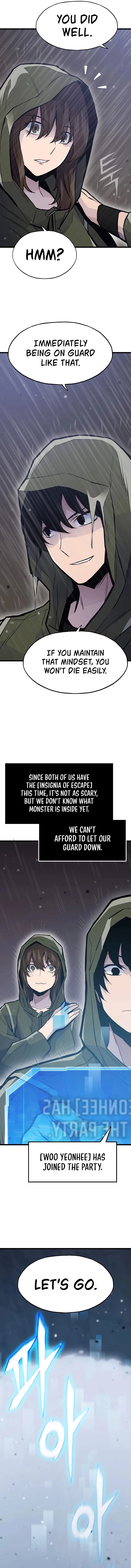 Past Life Returner Chapter 30 - Page 45