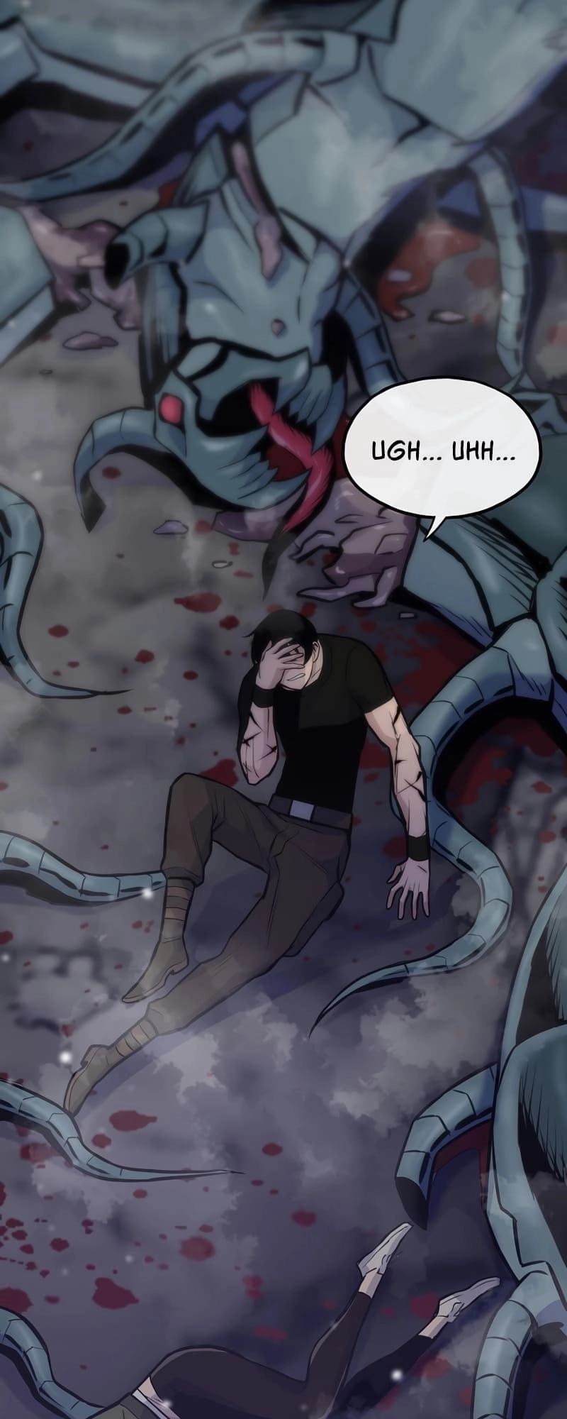 Past Life Returner Chapter 31 - Page 49