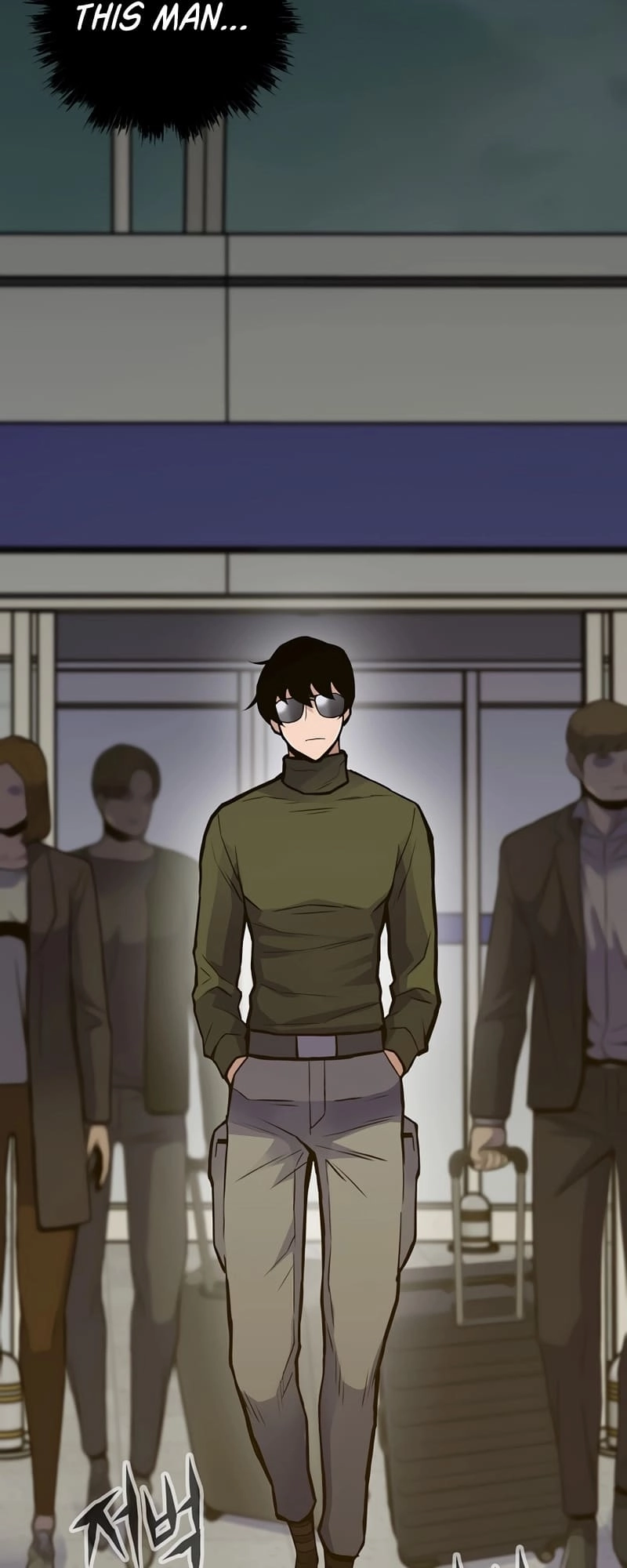 Past Life Returner Chapter 33 - Page 54