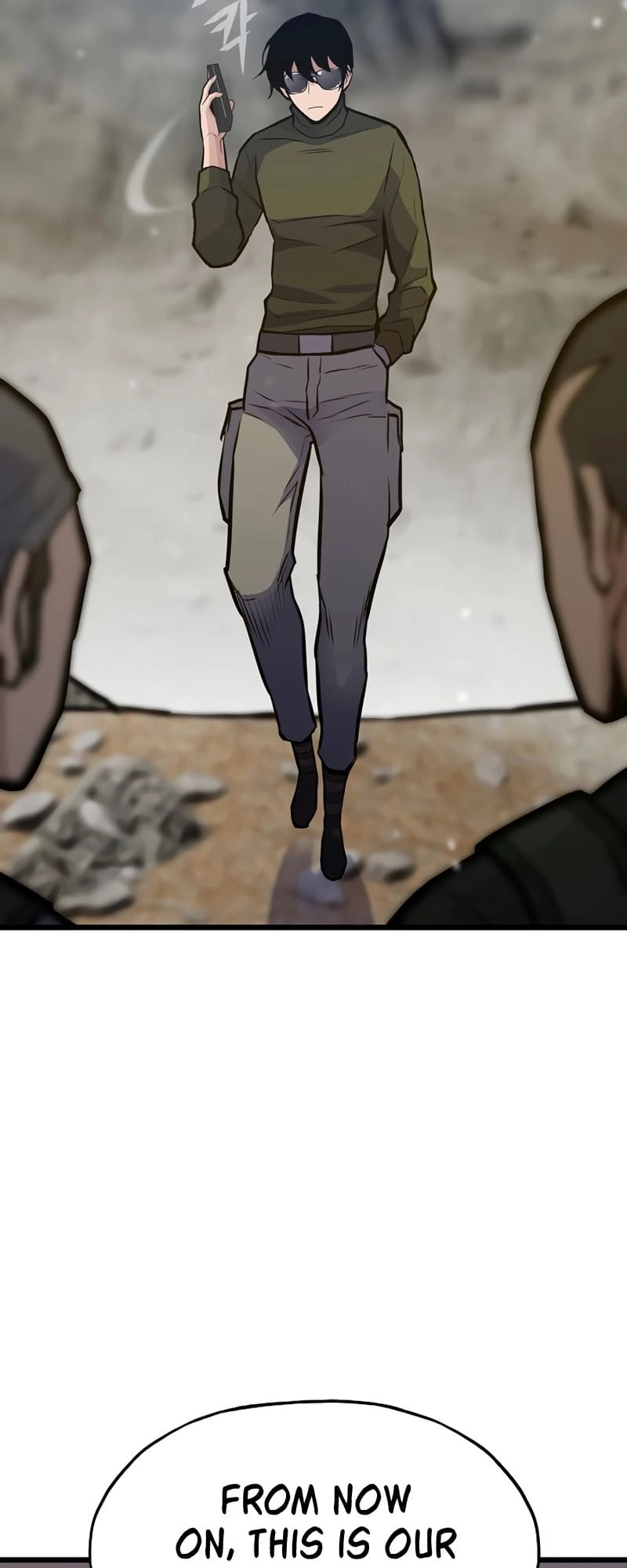 Past Life Returner Chapter 33 - Page 74