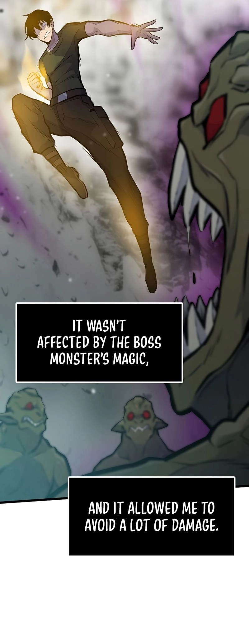Past Life Returner Chapter 34 - Page 22