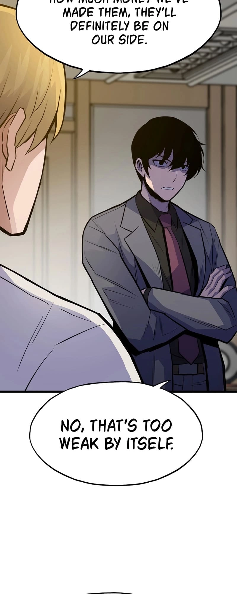 Past Life Returner Chapter 35 - Page 12