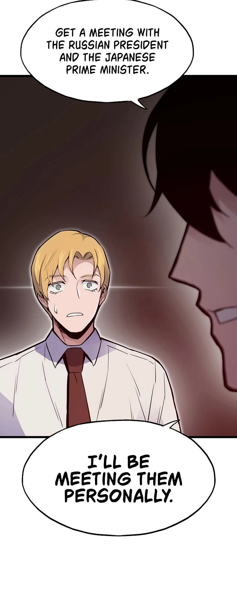 Past Life Returner Chapter 35 - Page 13