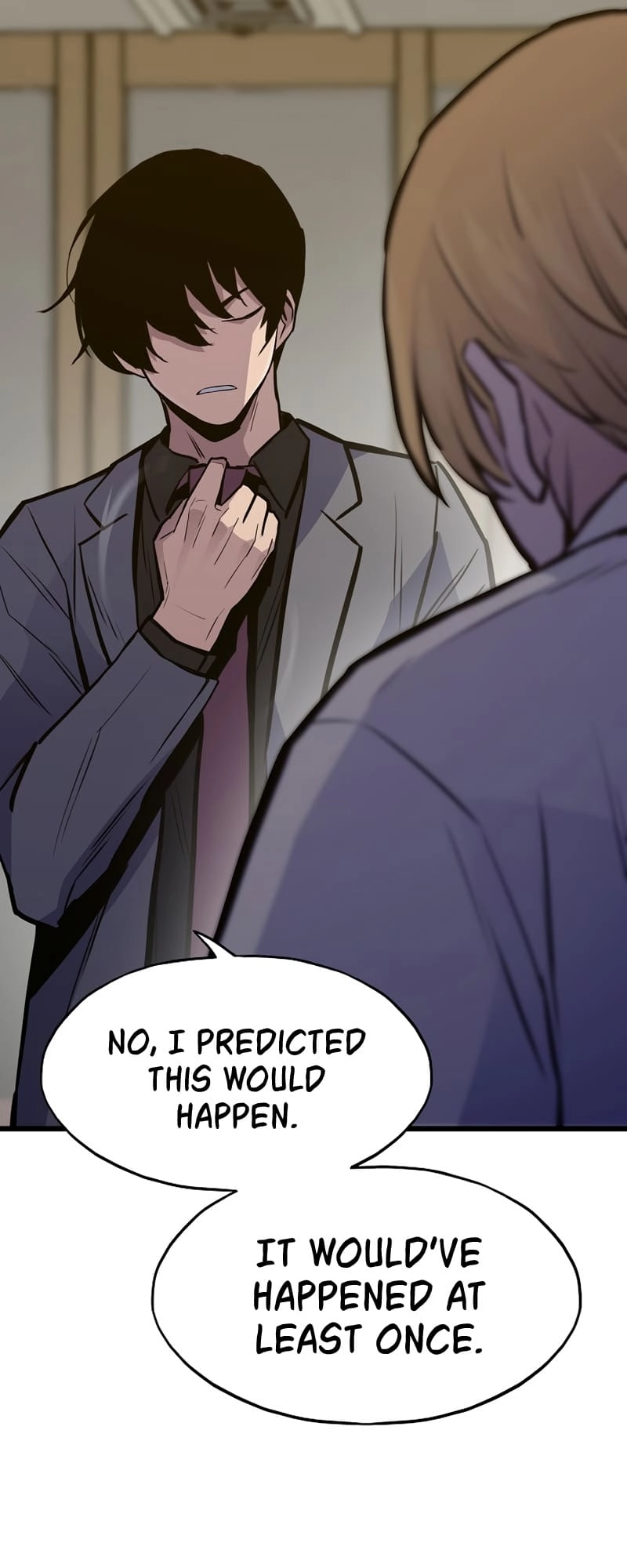 Past Life Returner Chapter 35 - Page 25